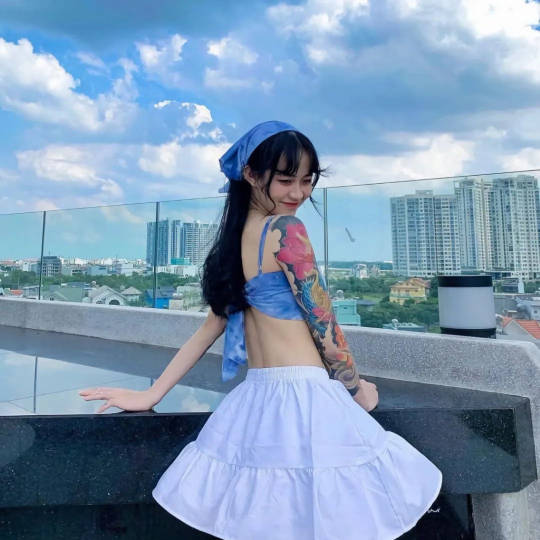 隐形女人